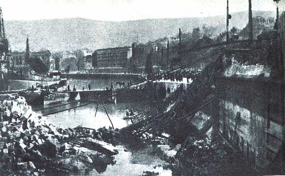 El bombardeo de Cotorruelo (Bilbao, 1937) - Tercera Información -Tercera  Información