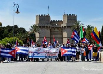 Solidaridad en España deplora intentos de desestabilizar a Cuba