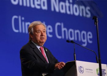 ONU pide reforzar batalla contra la emergencia climática