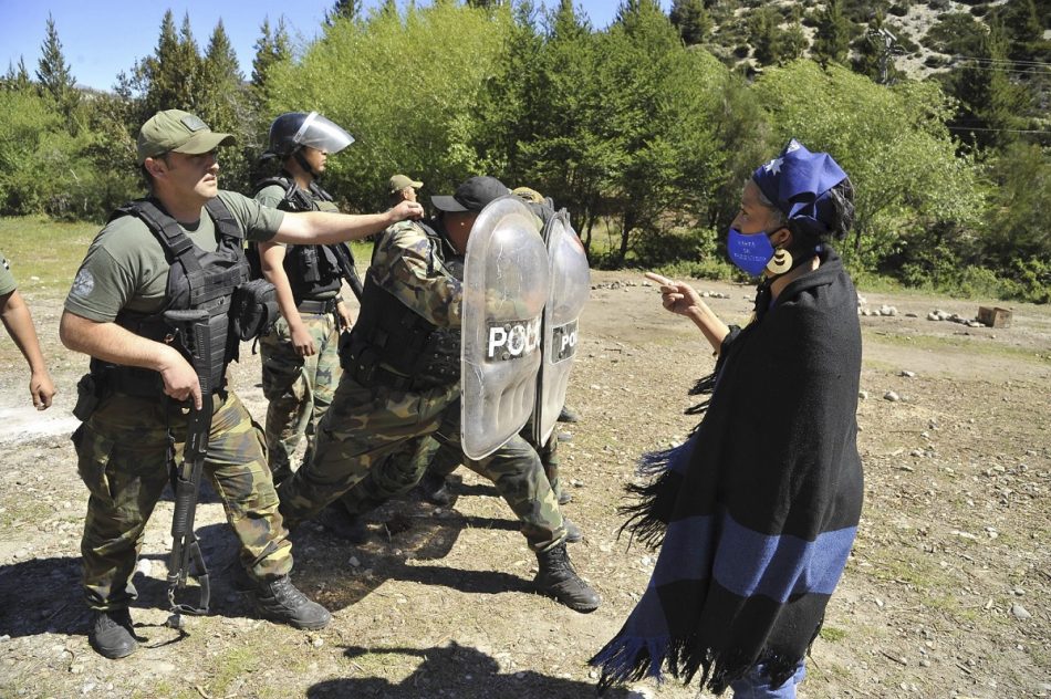 Tensión en provincia argentina tras asesinato de joven mapuche