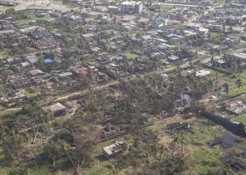 África, el continente que ya sufre la crisis climática