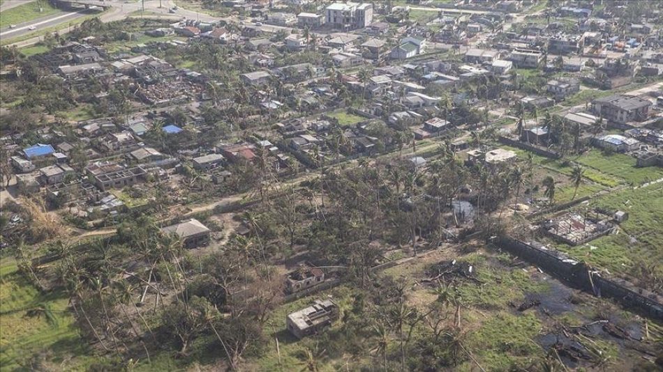 África, el continente que ya sufre la crisis climática