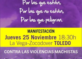 Plataforma 8M y Colectivo RADFEM de Toledo: «Las mujeres estamos hartas de la política-ficción feminista de los poderes públicos»