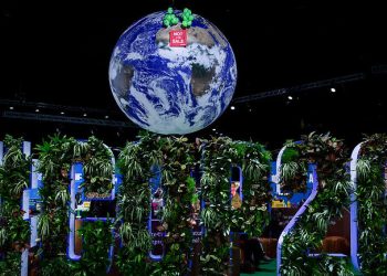 Greenpeace: «El acuerdo de la COP26 es sumiso y débil, y el objetivo de 1,5 ºC apenas está vivo»