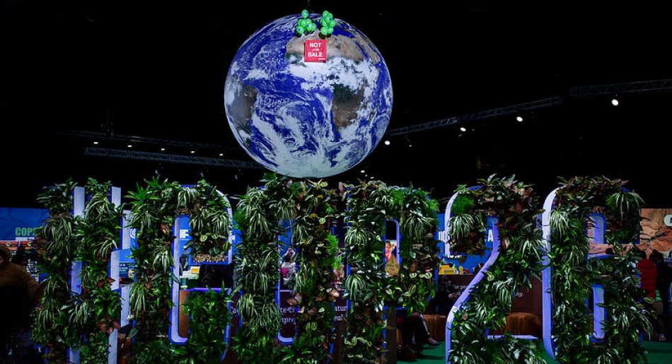 Greenpeace: «El acuerdo de la COP26 es sumiso y débil, y el objetivo de 1,5 ºC apenas está vivo»