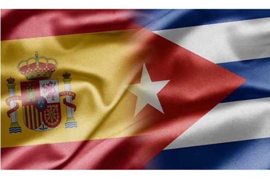 Cuba valora respeto y apoyos recibidos en España