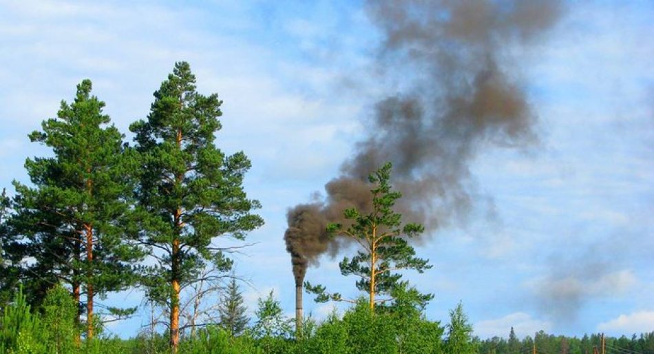 Por segundo año consecutivo, la contaminación por ozono cae en Extremadura un 27% en 2021