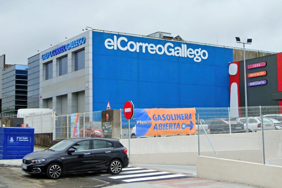 La enésima campaña interesada de El Correo Gallego a favor de la mina de Touro indigna a las gentes del mar de Arousa