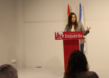 Esquerda Unida cualifica os orzamentos da Xunta como os da descapitalización