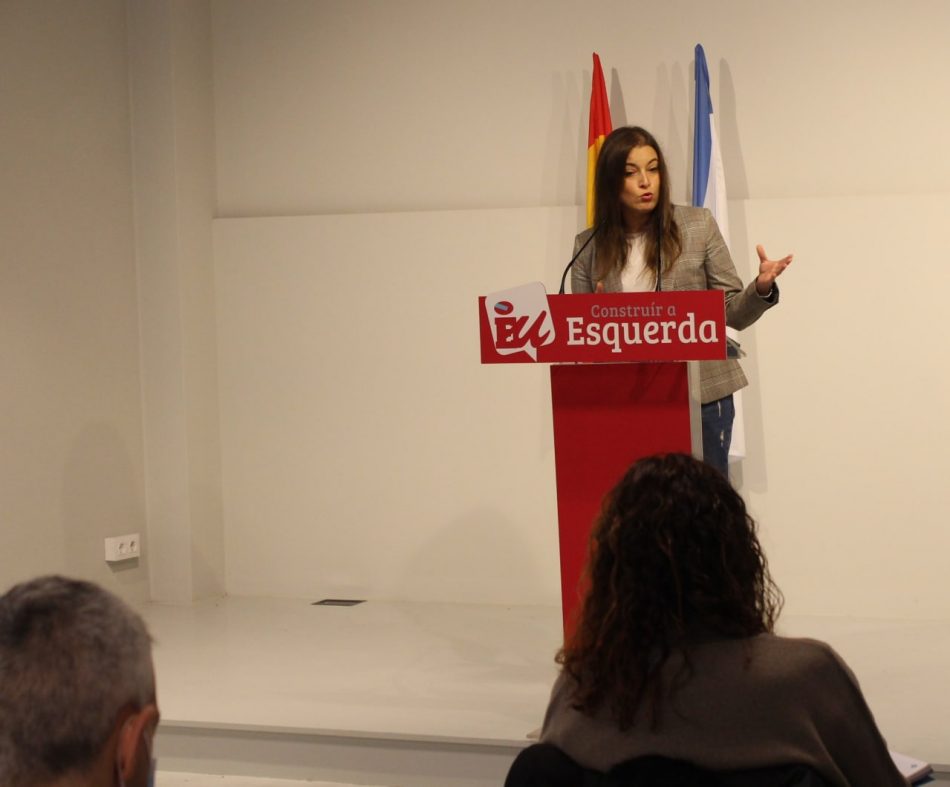 Esquerra Unida convoca a súa coordinadora nacional ante a urxencia electoral e a falta de acordos para formalizar unha coalición