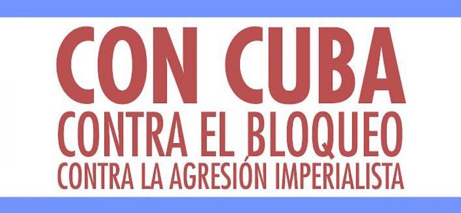 Días 14, 15 y 16: concentraciones contra el «golpe suave» en Cuba en Oviedo, Madrid, Barcelona, Valencia, Málaga, Cádiz, Huelva y Alicante