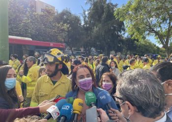 Adelante Andalucía acusa a Moreno Bonilla de mentir en la cifra de emisiones  que se compromete a reducir en Andalucía