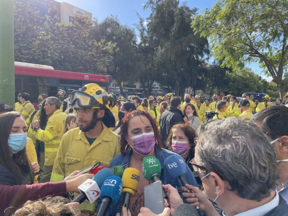 Adelante Andalucía acusa a Moreno Bonilla de mentir en la cifra de emisiones  que se compromete a reducir en Andalucía