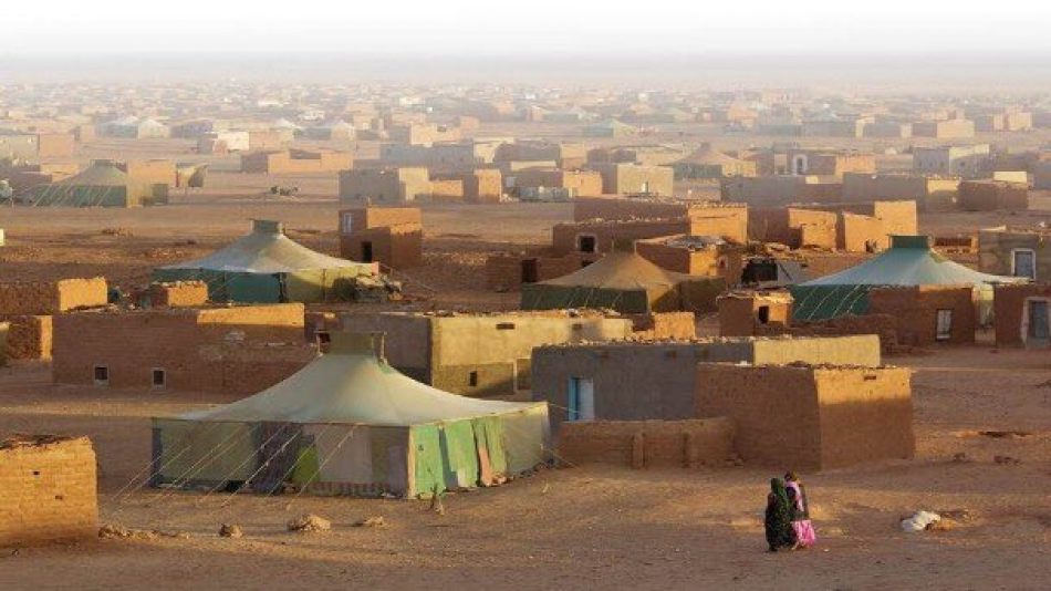 Adelante Andalucía suscribe un manifiesto de apoyo a la causa saharaui tras la visita institucional a los campamentos de Tinduf
