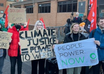 Cumbre del Clima: creatividad colectiva frente a la desorganización de la COP26