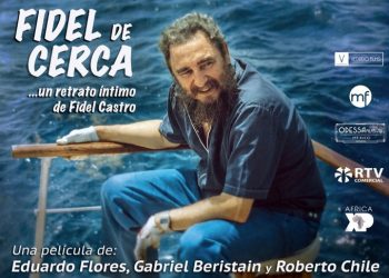 Estrenan en Reino Unido documental «Fidel de cerca»