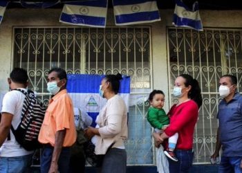Llamado en defensa de Nicaragua tras el proceso electoral del pasado 7 de noviembre