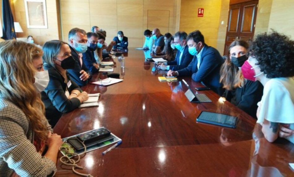 El grupo confederal de Unidas Podemos registra una iniciativa en el Congreso impulsada por su Grupo Municipalista en la FEMP para abordar “con urgencia” la reforma de la financiación local
