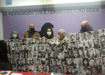 Declaración Encuentro de la Memoria sobre las enmiendas al Proyecto de Ley de Memoria Democrática