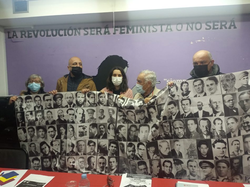 Declaración Encuentro de la Memoria sobre las enmiendas al Proyecto de Ley de Memoria Democrática