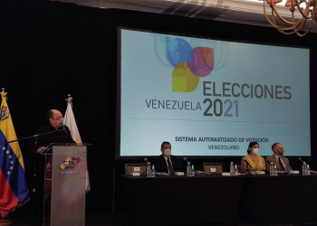 Venezolanos comienzan a votar en elecciones regionales y municipales