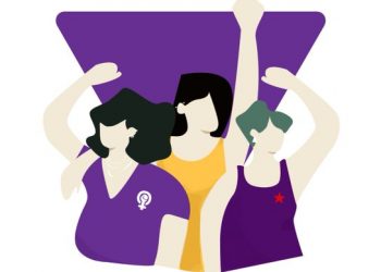 «Alianza feminista para vencer ao patriarcado»