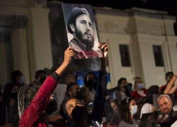 MESC: «Fidel, un legado universal necesario para la utopía y la supervivencia de la Humanidad»