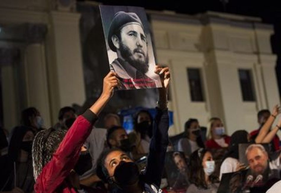 MESC: «Fidel, un legado universal necesario para la utopía y la supervivencia de la Humanidad»