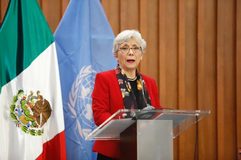 El Comité de la ONU contra la Desaparición Forzada concluye su visita a México alertando que «la impunidad es casi absoluta»