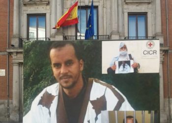 Carta al ministro de Asuntos Exteriores, José Manuel Albares: «Haddi, desaparecido»
