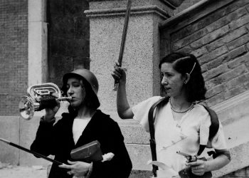 Llega a Rivas la exposición «Mujeres resistentes» (1936-1945): la historia de las mujeres europeas que lucharon contra el fascismo