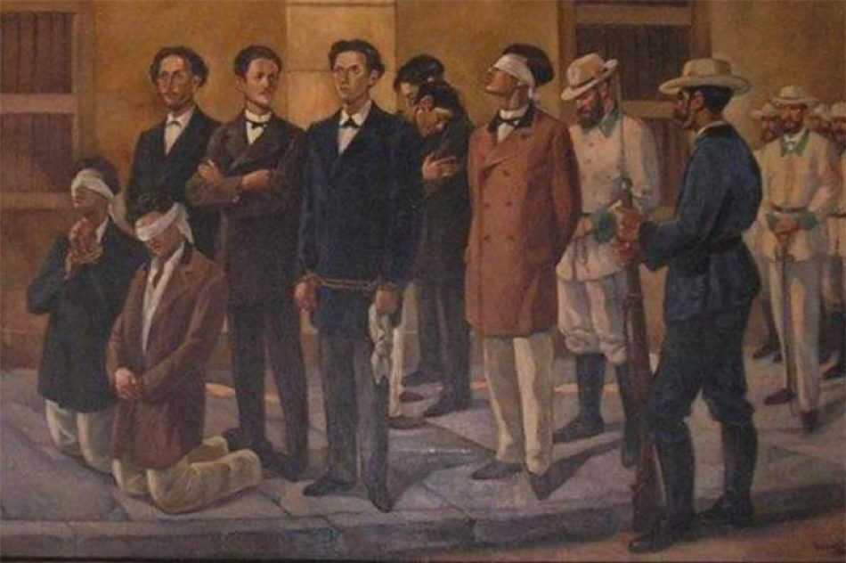 Fusilamiento de estudiantes de Medicina: 150 años de un crimen español en Cuba