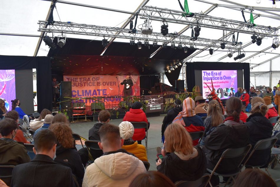 Cumbre del Clima: más de 250 acciones a nivel mundial para reclamar Justicia Climática