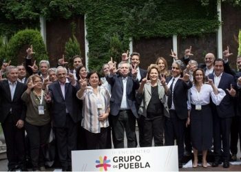 Comienzan debates en Cumbre del Grupo de Puebla