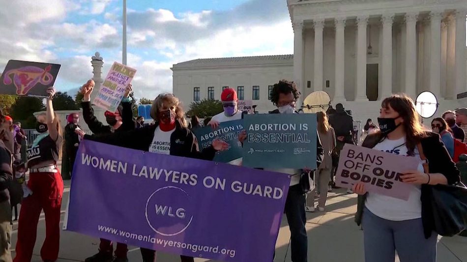 Sigue el debate por ley promulgada en Texas que prohíbe el aborto en casi todos los casos