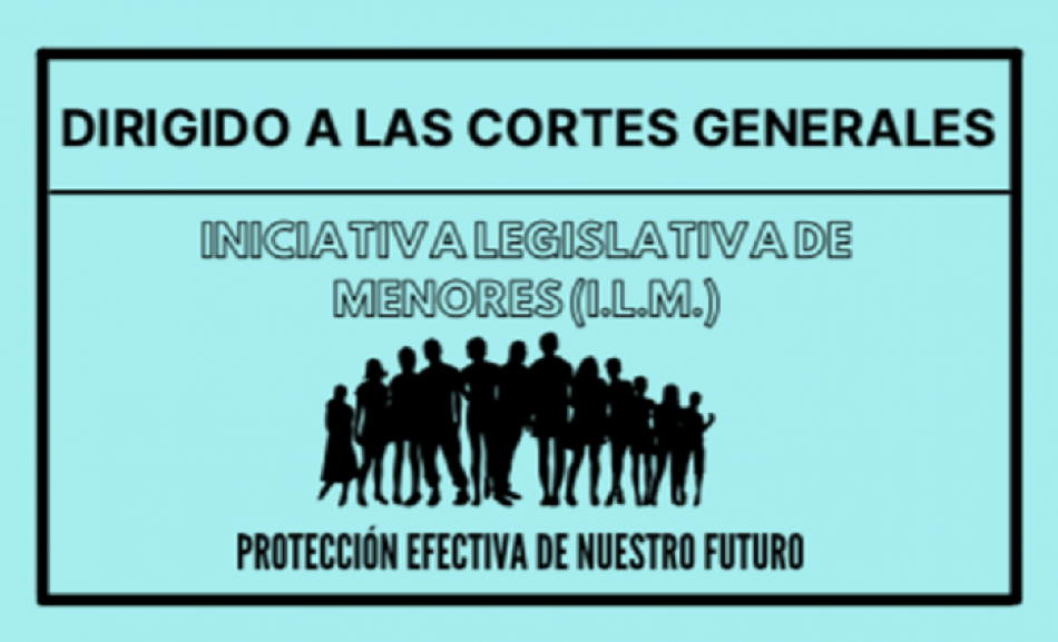 Menores de toda España llevarán al Congreso su petición de Derechos de la Naturaleza y del Mar Menor