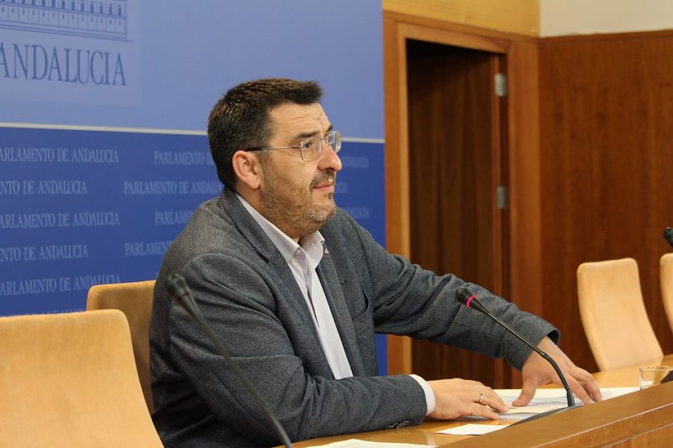 UPporA asegura que “la inacción y los despidos de Moreno Bonilla condenan a Andalucía a la cola de la recuperación del empleo”