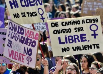 Europa Laica se suma a la reivindicación del 25-N de denuncia contra las violencias machistas y por la igualdad de derechos de las mujeres
