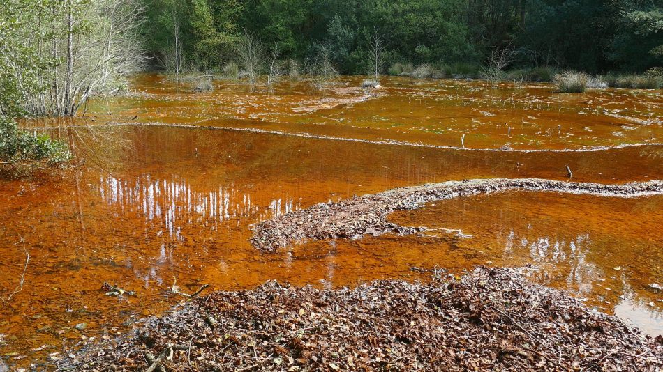 Cornado Mina Non considera que la restauración ambiental prometida por Cobre San Rafael para la zona afectada por la mina de Touro es solo una farsa para sacar adelante el proyecto