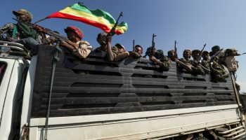 Etiopía reitera su disposición a defender su integridad nacional