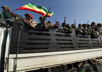 Las fuerzas rebeldes de Tigray se aproximan a la capital de Etiopía