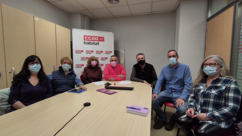 Alcanzado un acuerdo para el servicio de limpieza en los hospitales gestionados por Clece