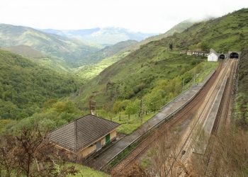 Verdes EQUO presenta varias enmiendas a los Presupuestos para mejorar el ferrocarril en Asturias