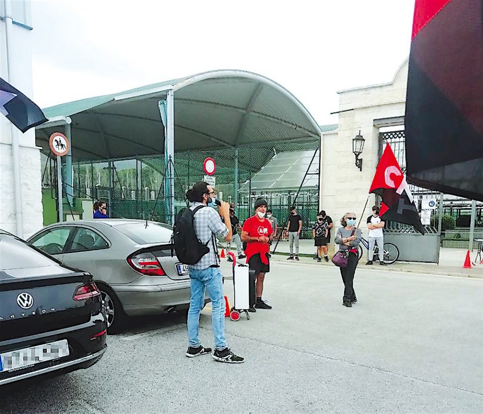 El caso de la sección sindical en Hispánica de Limpiezas, S.A.