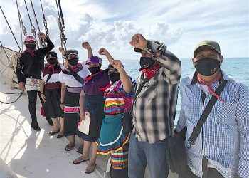 La revolución sin rostro