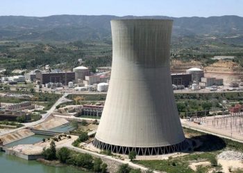 Alianza Verde pregunta al Gobierno sobre el vertido al río Ebro aguas abajo de la central nuclear de Ascó