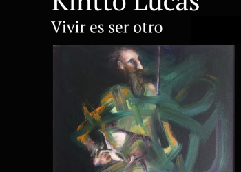 Vivir es ser otro, novela de Kintto Lucas