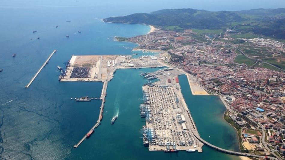 CCOO apuesta por el pleno desarrollo del Puerto de Algeciras para generar empleo estable y sinergias en la comarca del Campo de Gibraltar y en toda Andalucía