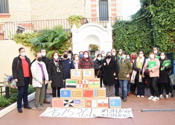 Entregadas cerca de 3 millones de firmas al Defensor del Pueblo pidiendo el blindaje de las pensiones