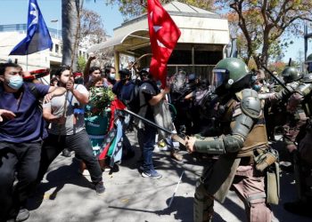 Naciones Unidas manifiesta su preocupación ante la represión militar a los mapuches en Chile